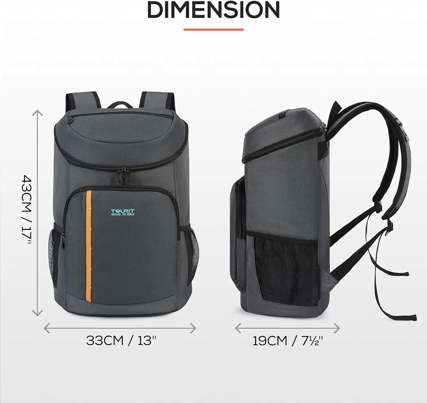 TOURIT Cooler Backpack 30 Cans Lightweight - 71vp7eig vs._ac_sl1500_
